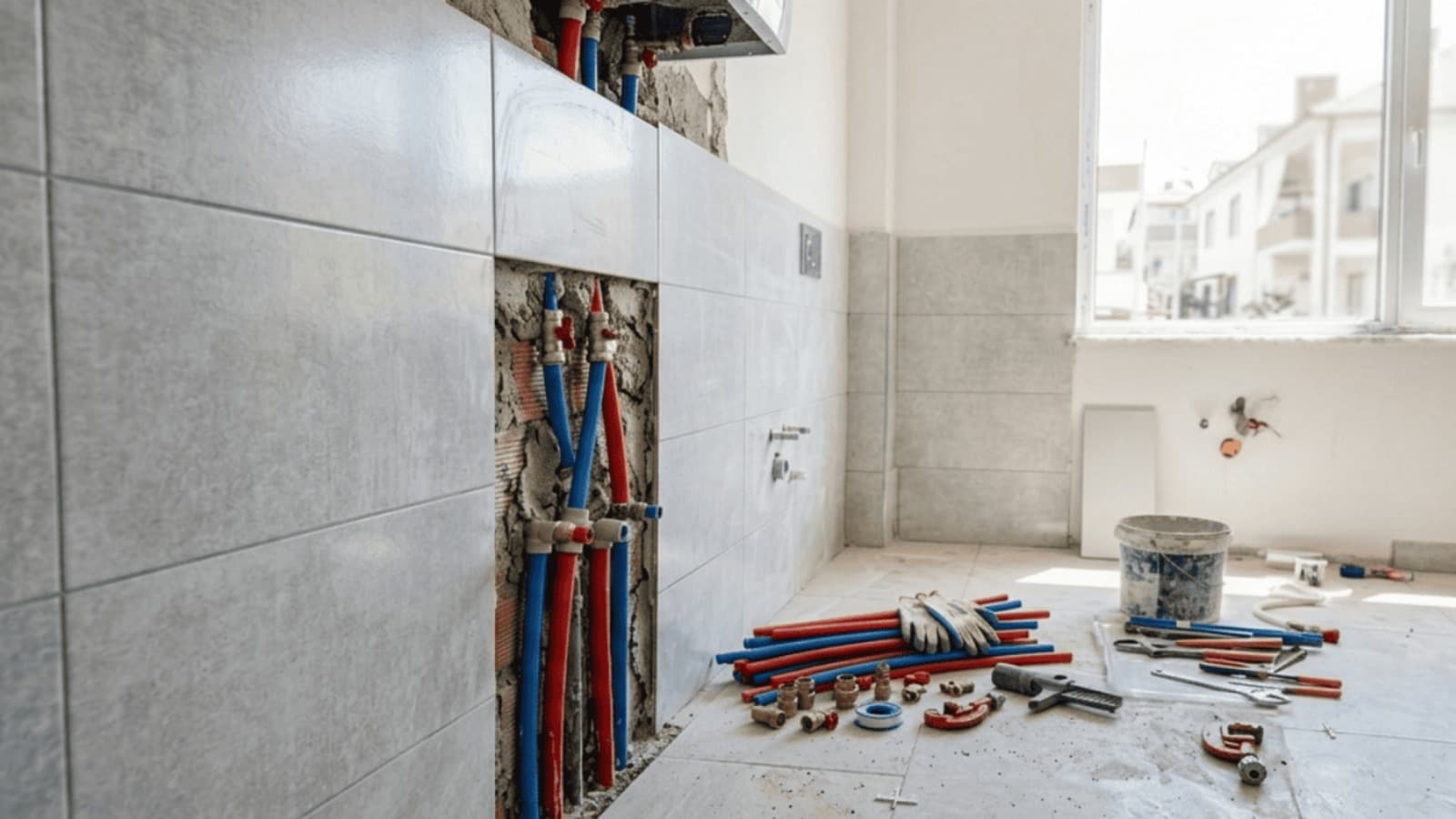 Sıhhi Tesisat Şişli